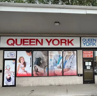 Queen York Medical Clinic-Family Doctor Accepting New Patients