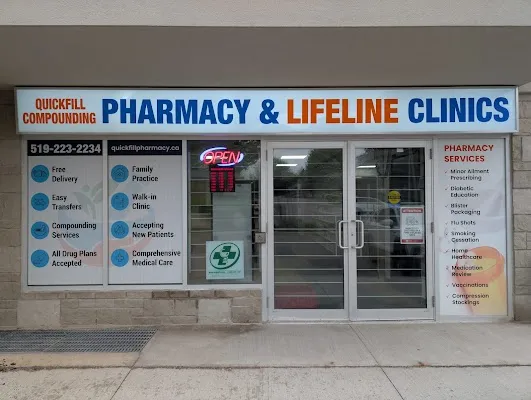 Quickfill Compounding Pharmacy