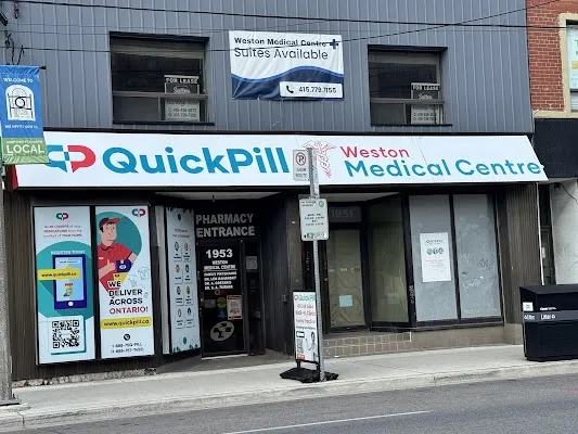 QuickPill Walk-in Clinic & Family Practice - Toronto