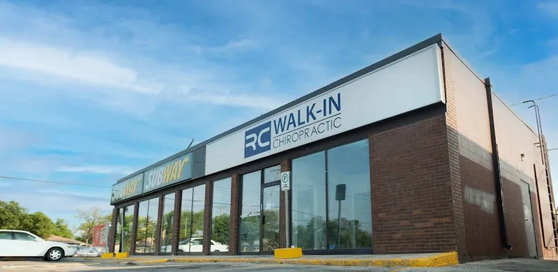 RC Walk-In Chiro Garden City