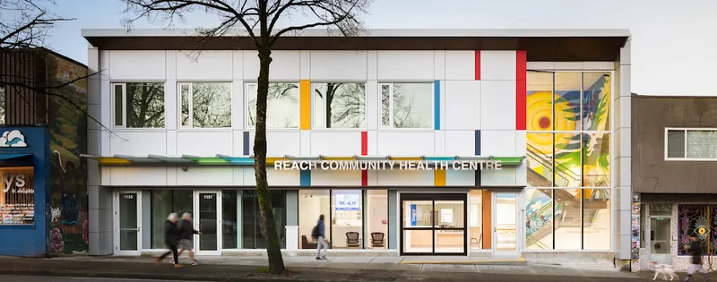 REACH Urgent and Primary Care Centre