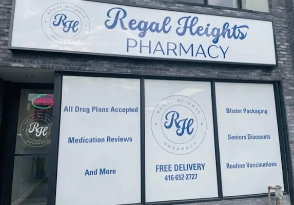 Regal Heights Pharmacy