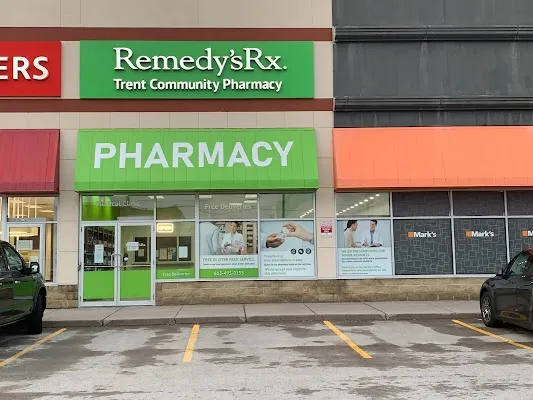 Remedy's Rx Trent Community Pharmacy & Telemed Walk-in Clinic