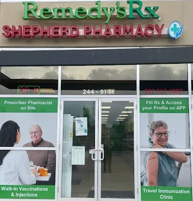 RemedysRx SHEPHERD PHARMACY 2
