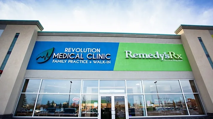Revolution Medical Clinic and RevMed Skin Clinic