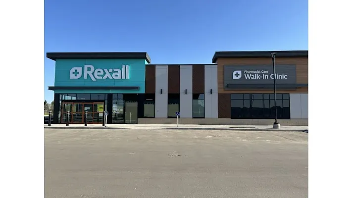 Rexall Glenridding Edmonton, Pharmacist Care Walk-in Clinic