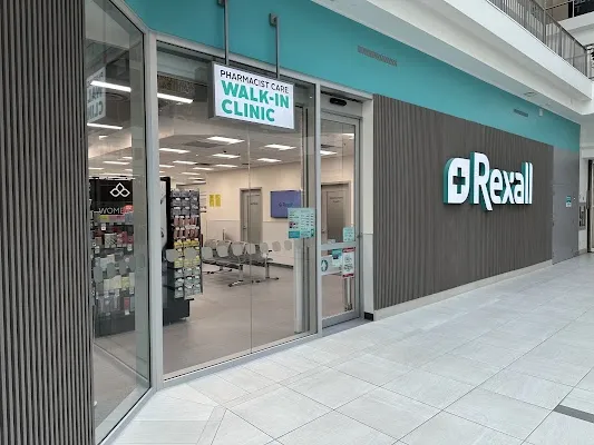 Rexall Lawrence Allen Centre, Pharmacist Care Walk-in Clinic
