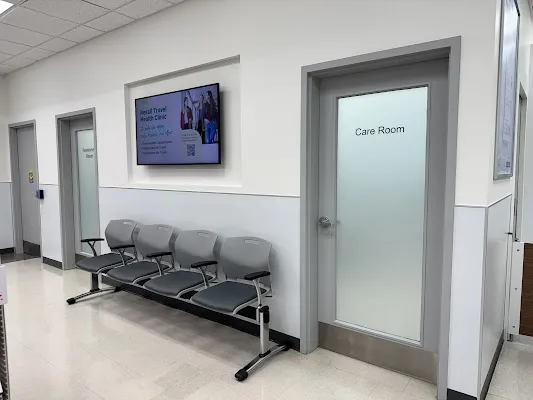 Rexall Pharmacist Care Walk-in Clinic