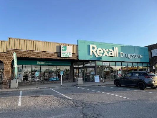 Rexall Pharmacist Care Walk-In Clinic