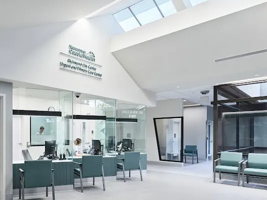 Richmond City Centre Urgent and Primary Care Centre