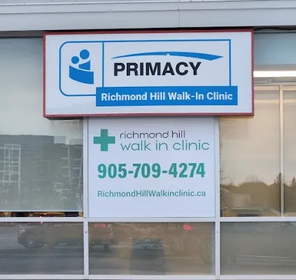 Richmond Hill Walk-In Clinic