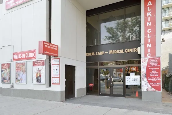 Royal Care Walk-in Clinic