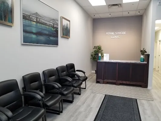 Royal Simcoe telemedicine Clinic
