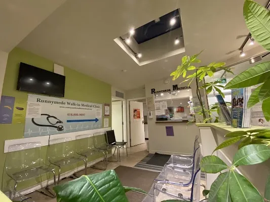 Runnymede Walk-in Medical Clinic