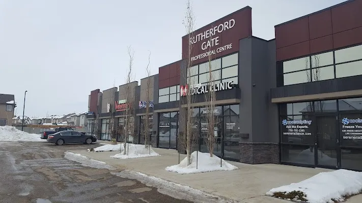 Rutherford Medical Clinic