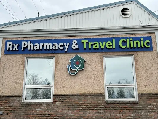 Rx Pharmacy & Travel Clinic