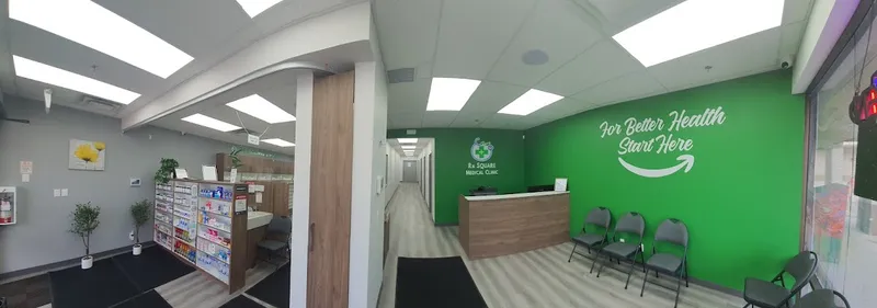 RX Square medical clinic