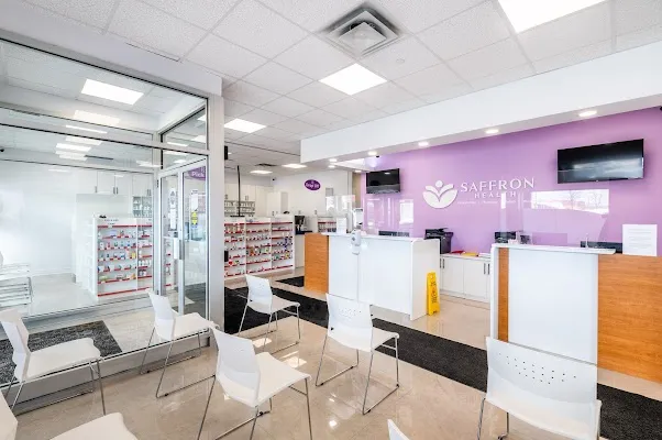Saffron Health Centre