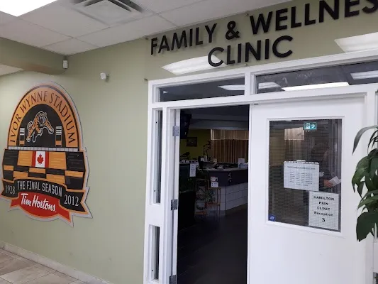 Samy's Family Walk-In Clinic