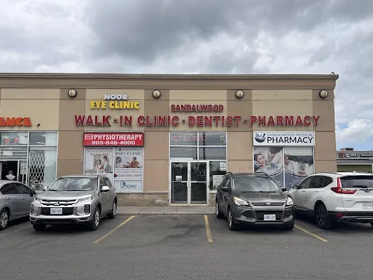 Sandalwood Conestoga Walk-in Clinic