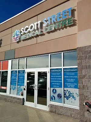 Scott Street Medical Centre - Walk-In Clinic, Family Doctor & Blood Testing Lab