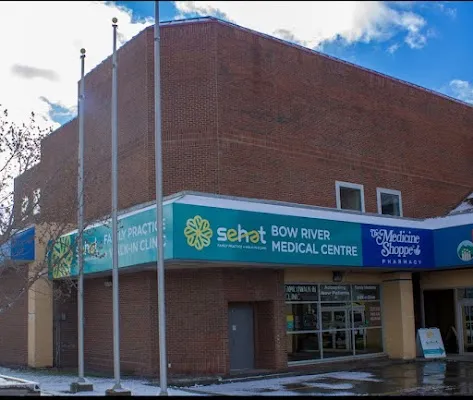 Sehet Bow River Medical Centre - Accepting New Patients