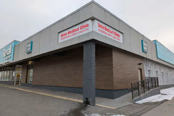 Seva Medical Clinic – Family, Walk-In & Urgent Care | OPEN UNTIL 12 AM