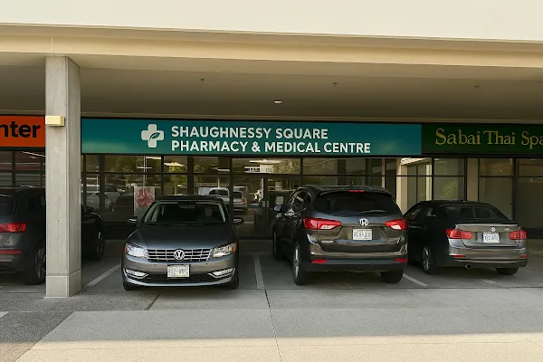 Shaughnessy Square Medical Centre ( formerly Oxford Medical Clinic)