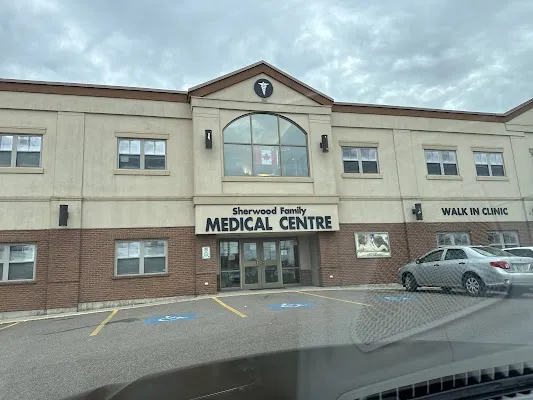 Sherwood Drug Mart Walk-in Clinic at Sherwood Family Medical Center
