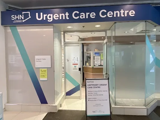 SHN Urgent Care Centre (Walk-in)