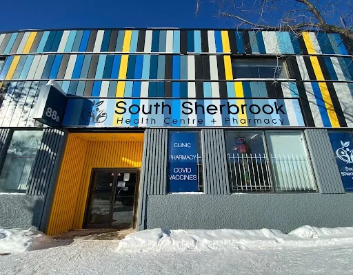 South Sherbrook Health Centre and Walk-in