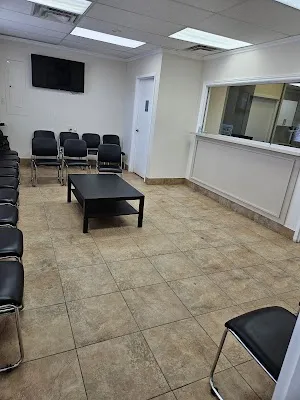 Specialist and Walk-In Clinic