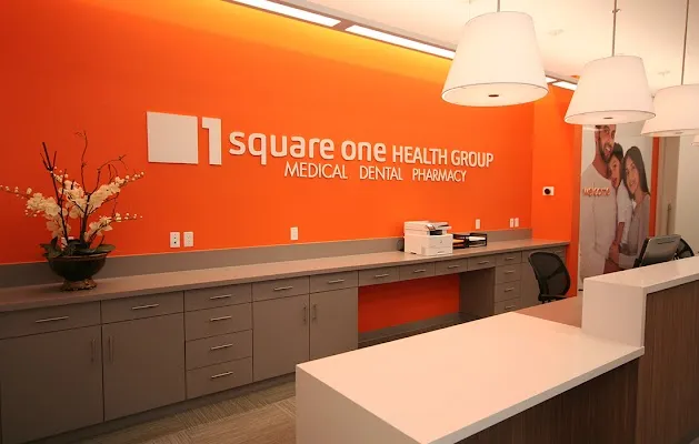 Square One Health Group - Walk-In Clinic, Family Doctors & Pharmacy