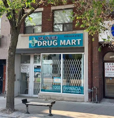 St. Clair Drug Mart Pharmacy