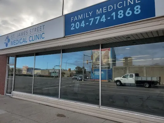 St. James Street Medical Clinic