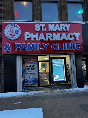 St Mary Rideau Family Clinic