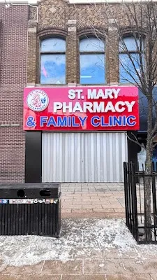 ST. MARY RIDEAU PHARAMCY AND FAMILY CLINIC