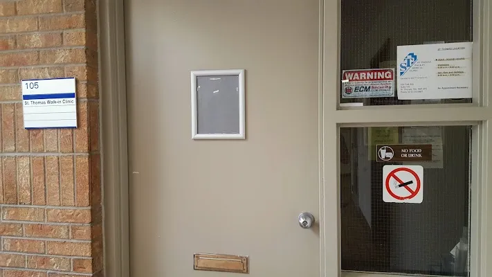 St Thomas Walk-In Medical Clinic