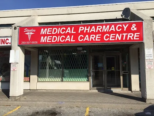 STEELES MEDICAL PHARMACY