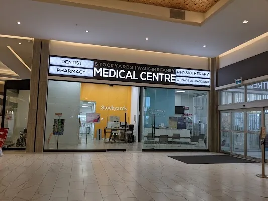 Stockyards Medical Family Practice & Walk In Clinic