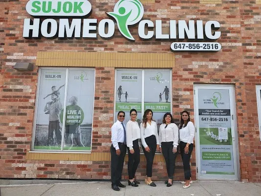 Sujok Homeo Clinic