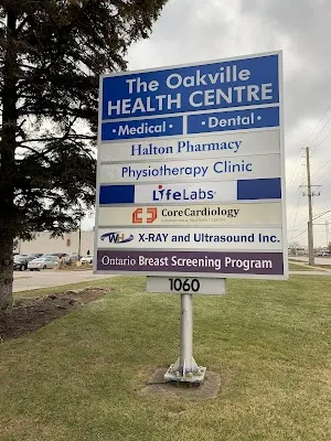 The Oakville Health Centre