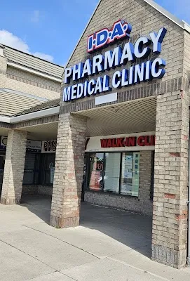 The Walkin Clinic on Bayview