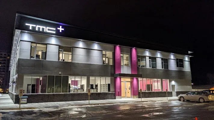 Thompson Medical Centre (TMC+) on Hyde Park