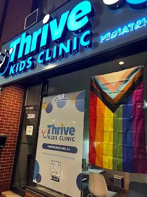 Thrive Kids Clinic