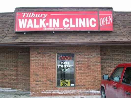 Tilbury Walk-In Clinic
