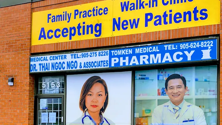 Tomken Medical Centre And Pharmacy