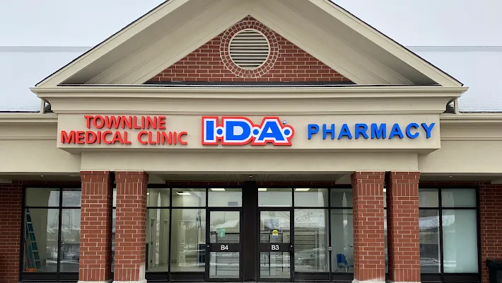 Townline Walk-in & Family Medical clinic - BOOK ONLINE