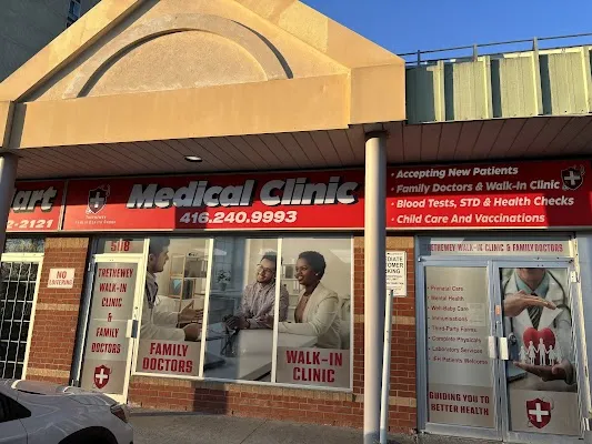 Trethewey Family Health Medical Clinic (Family Practice and Walk-In Clinic)