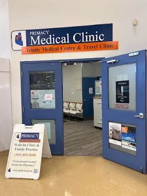 Trinity Medical, Walkin & Travel Clinic